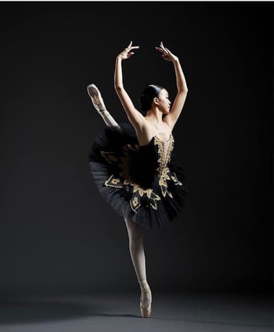 Nicole Ly — Classical dancer, United States