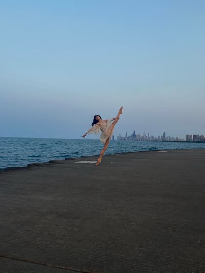 Nicole Ly — Classical dancer, United States