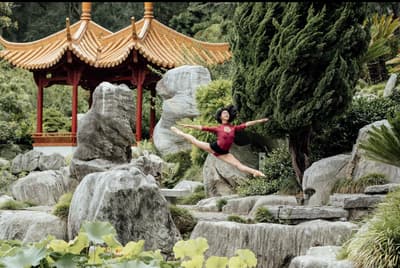 Nicole Ly — Classical dancer, United States
