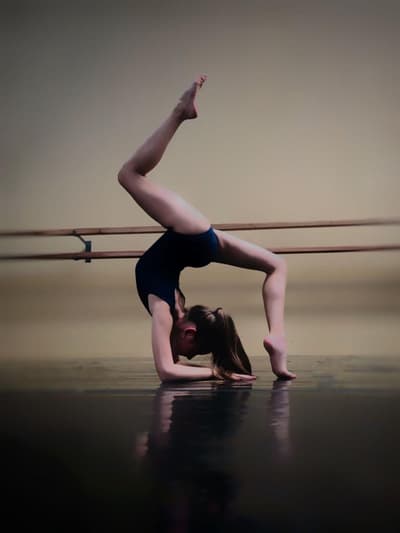 Cameron Cyncar Hellemans — Classical dancer, Paraguay