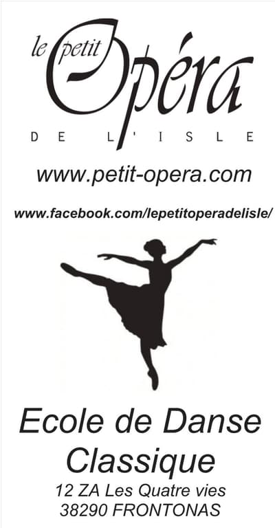 Lydia AMOUYAL — Classical dancer, France