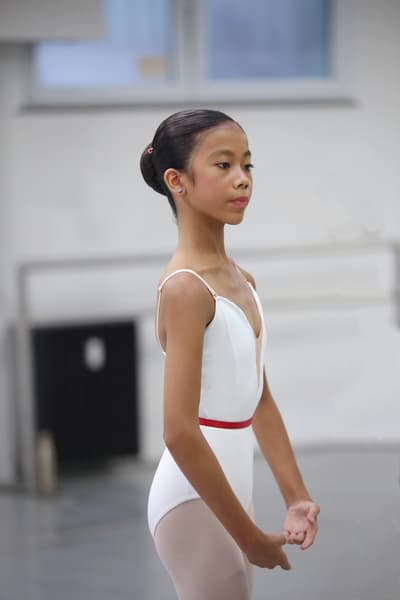 Caroline Kate Silvestre — Classical dancer, Italy