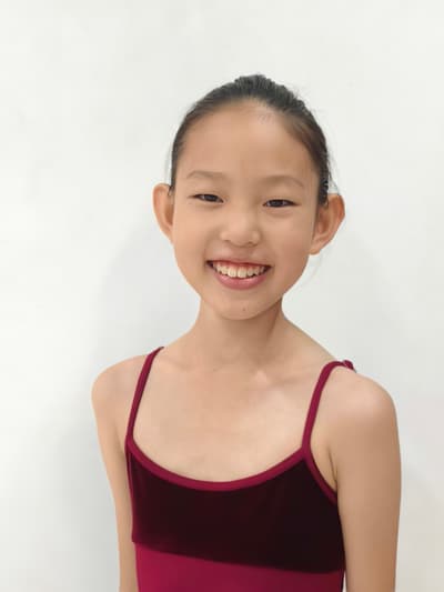 junyi wang — dancer, China