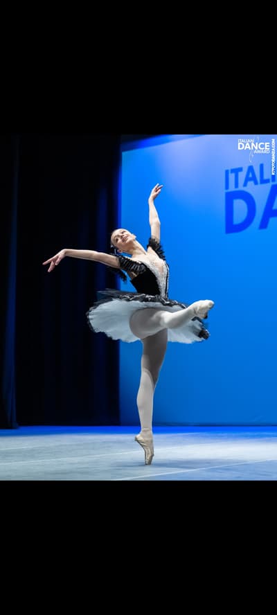 Nicoletta Muro — Classical dancer