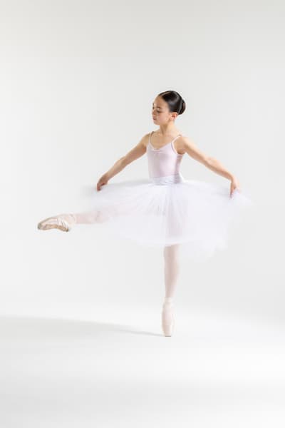Harriet Mak — Classical dancer, New Zealand