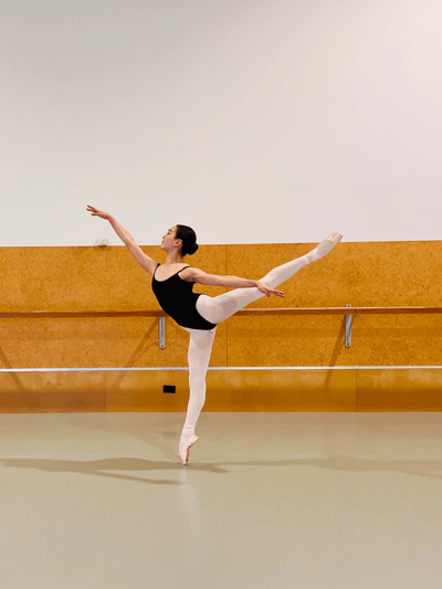 Harriet Mak — Classical dancer, New Zealand