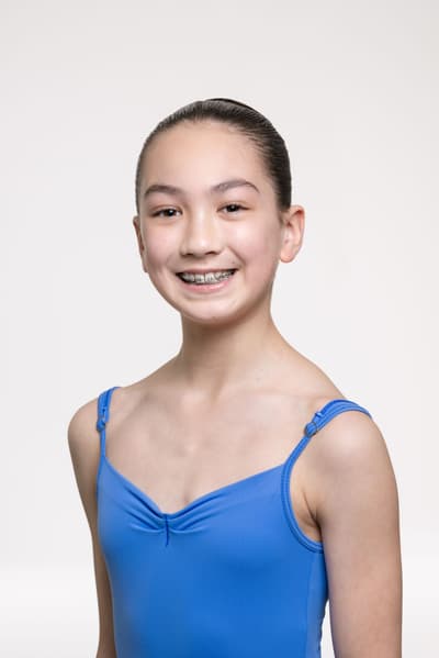 Harriet Mak — Classical dancer, New Zealand