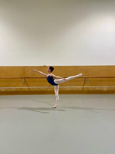 Harriet Mak — Classical dancer, New Zealand