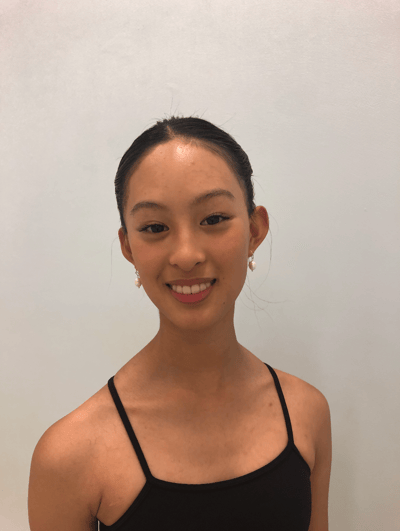 Ella Southwell — Classical dancer, Australia