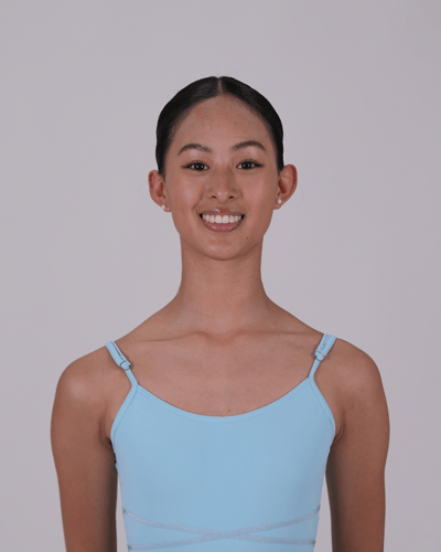 Ella Southwell — Classical dancer, Australia