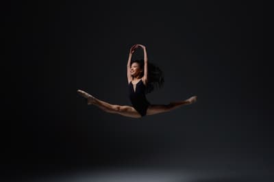 Carris Lim — Classical dancer, Singapore