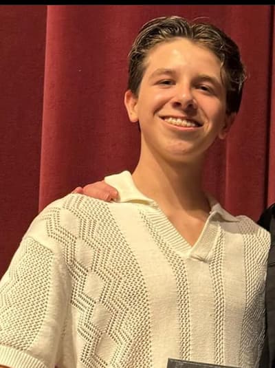Maddux Ellison — Classical dancer, United States