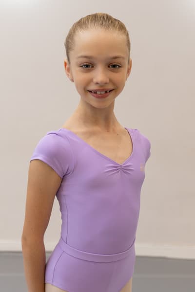 Doroteja Jurkute — Classical dancer, Lithuania