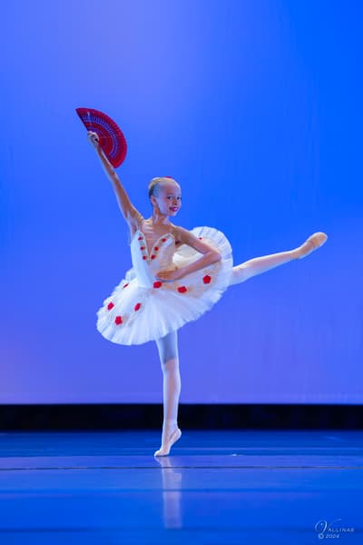 Doroteja Jurkute — Classical dancer, Lithuania