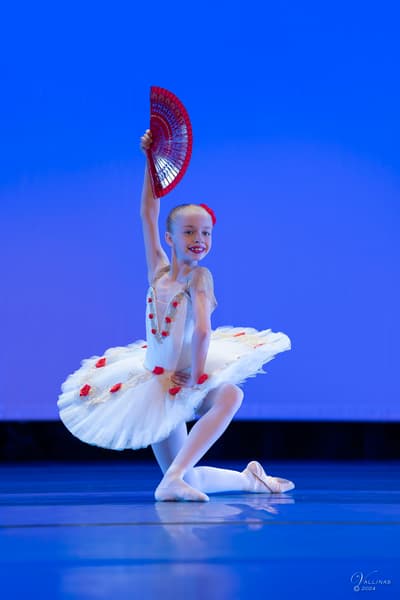 Doroteja Jurkute — Classical dancer, Lithuania