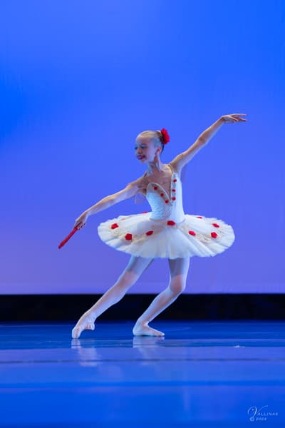 Doroteja Jurkute — Classical dancer, Lithuania
