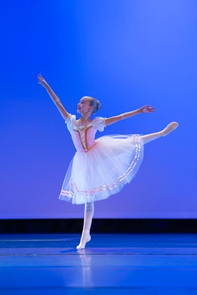 Doroteja Jurkute — Classical dancer, Lithuania