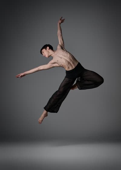 Tomihiko Arai — Classical dancer, Australia