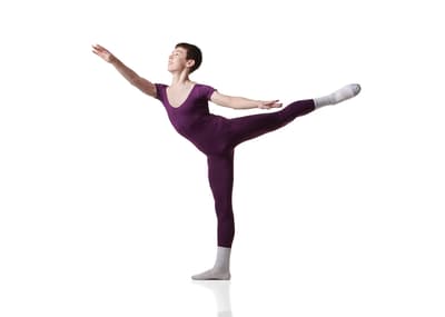Tomihiko Arai — Classical dancer, Australia