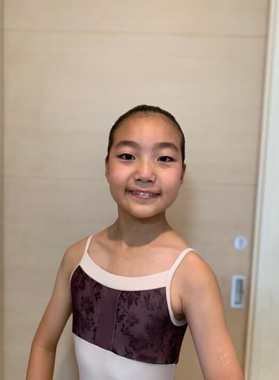 Riko Umetani — dancer, Japan