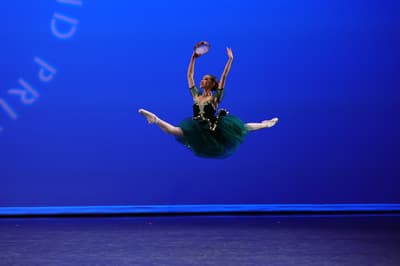 Isabella Sullivan — Classical dancer, United States