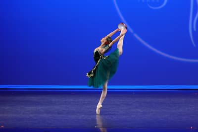 Isabella Sullivan — Classical dancer, United States