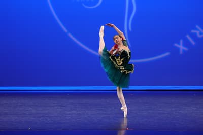 Isabella Sullivan — Classical dancer, United States
