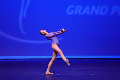 Isabella Sullivan — Classical dancer, United States