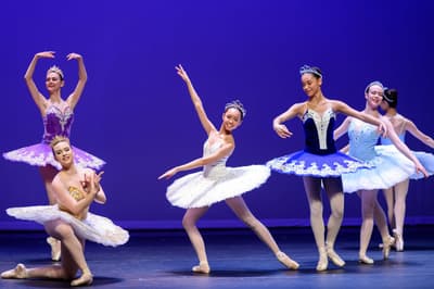 Isabella Sullivan — Classical dancer, United States