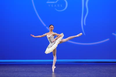 Isabella Sullivan — Classical dancer, United States
