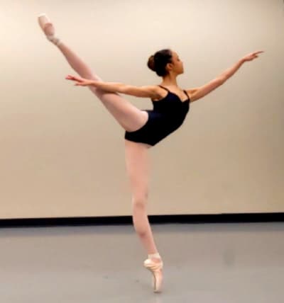 Isabella Sullivan — Classical dancer, United States