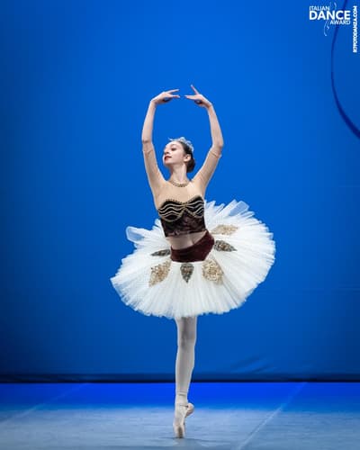 Elisa Tamiozzo — Classical dancer