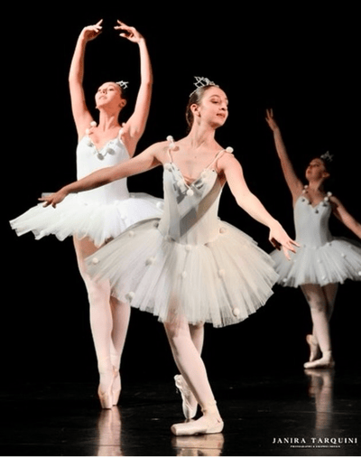 Elisa Tamiozzo — Classical dancer