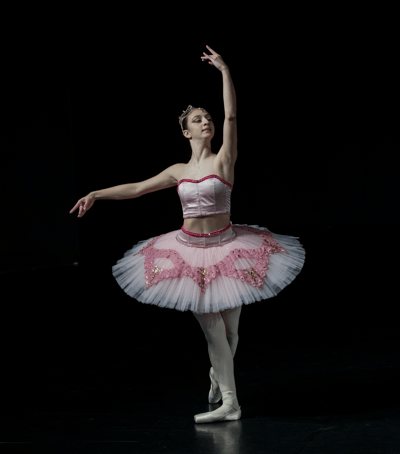 Elisa Tamiozzo — Classical dancer