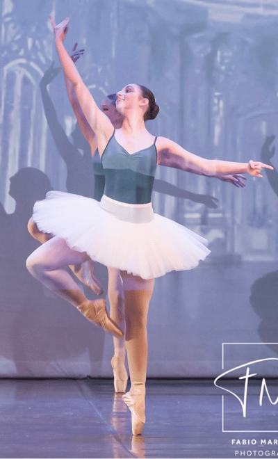 Elisa Tamiozzo — Classical dancer