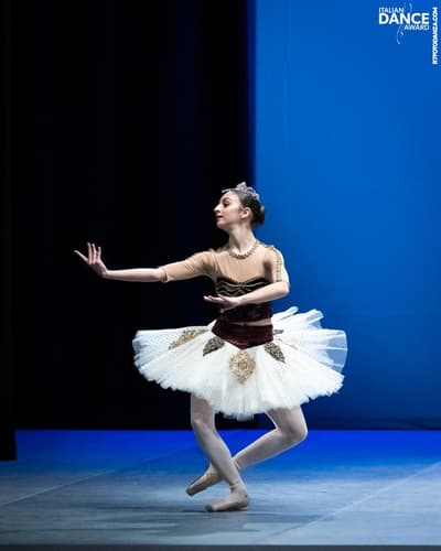 Elisa Tamiozzo — Classical dancer