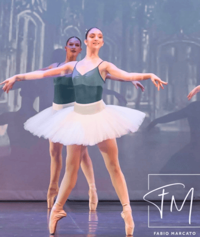 Elisa Tamiozzo — Classical dancer