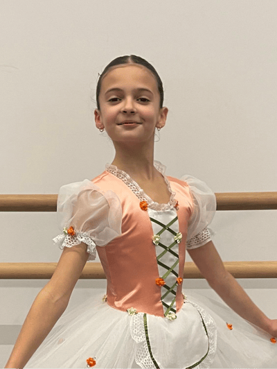 Carmo Rodrigo — Classical dancer, Portugal