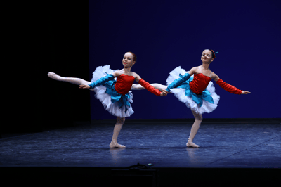 Carmo Rodrigo — Classical dancer, Portugal