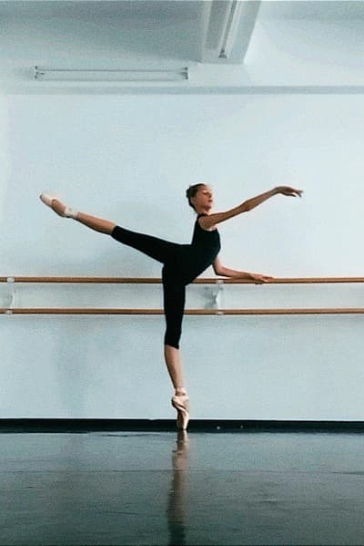Sara Mocanu — Classical dancer, Romania