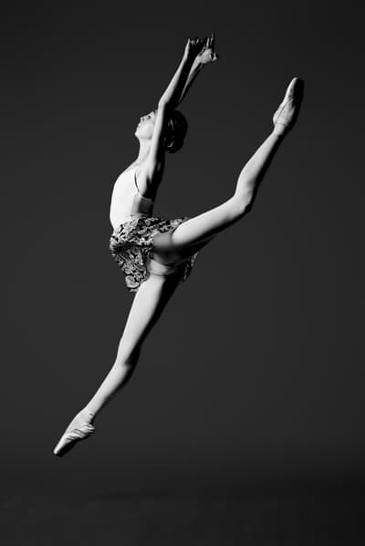 Sara Mocanu — Classical dancer, Romania