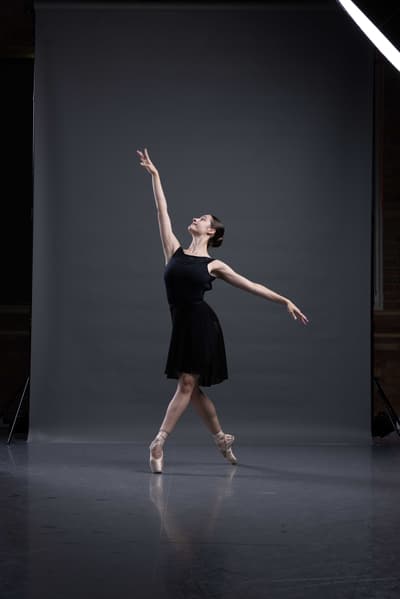 Jazmin Townsend — dancer, Australia