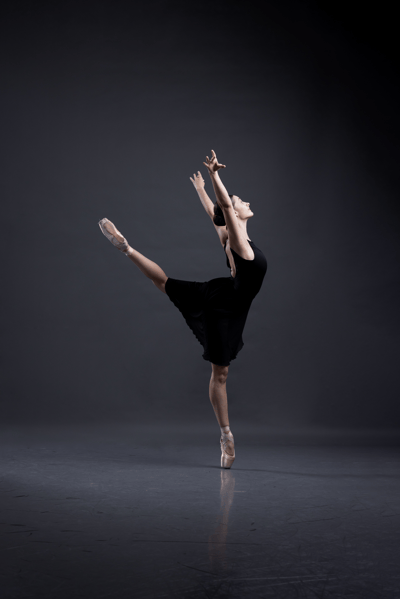 Jazmin Townsend — dancer, Australia