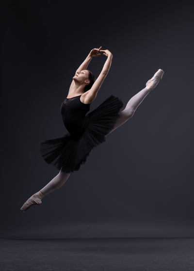 Jazmin Townsend — dancer, Australia