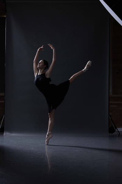 Jazmin Townsend — dancer, Australia