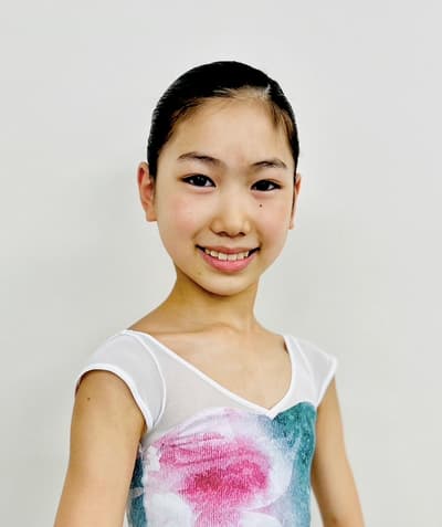 Yuki Yamada — dancer, Japan