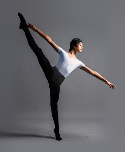 Yeyong Yang — Classical dancer, Australia