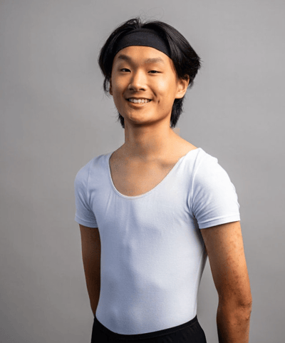 Yeyong Yang — Classical dancer, Australia