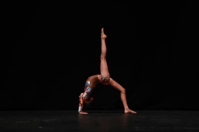 Ellyssa Burke — Classical dancer, New Zealand