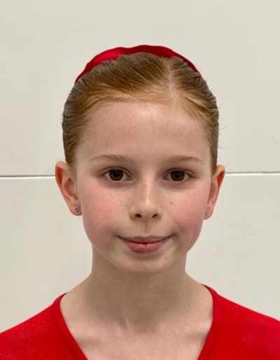Ellyssa Burke — Classical dancer, New Zealand